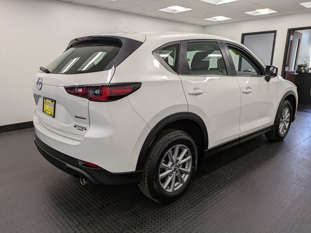2023 Mazda CX-5 2.5 S photo 4