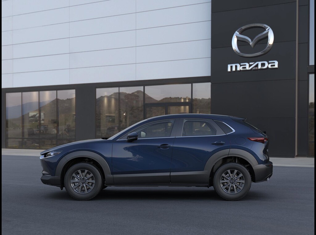 New 2025 Mazda CX-30 2.5 S AWD Sport Utility