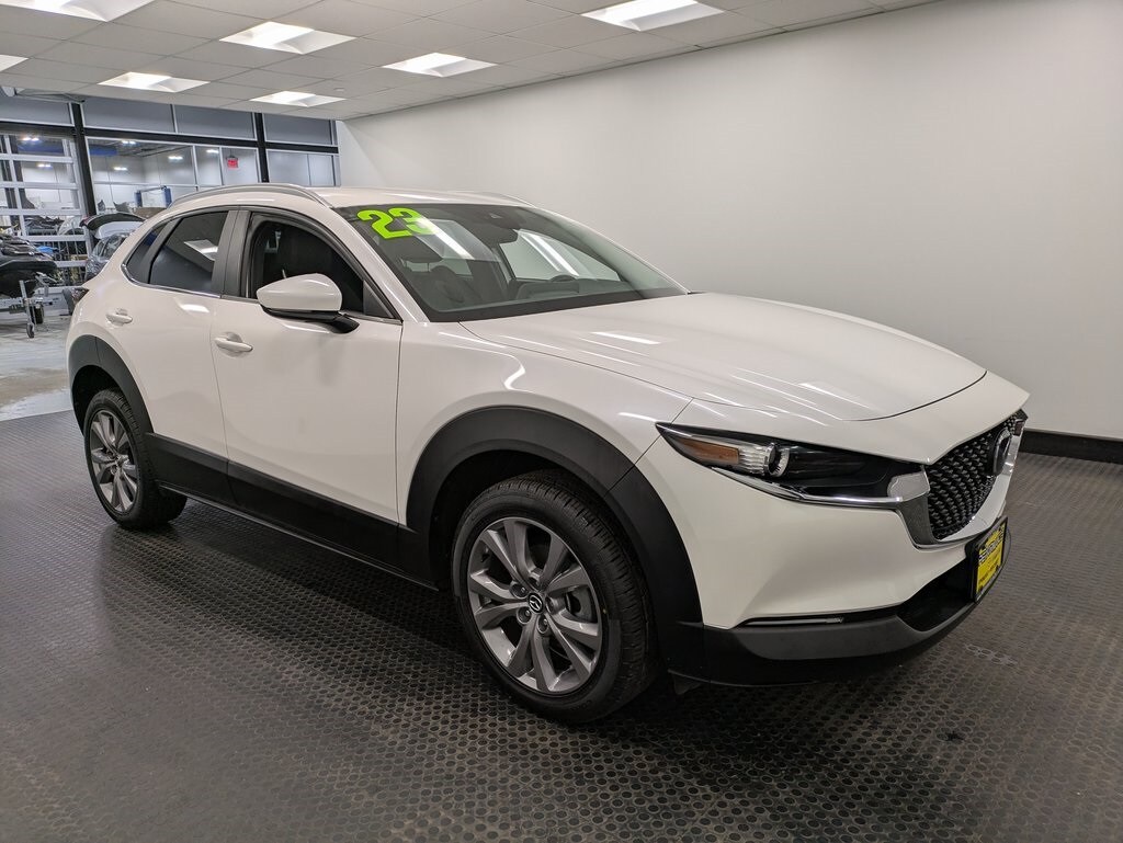 Used 2023 Mazda CX-30 2.5 S Select Package SUV