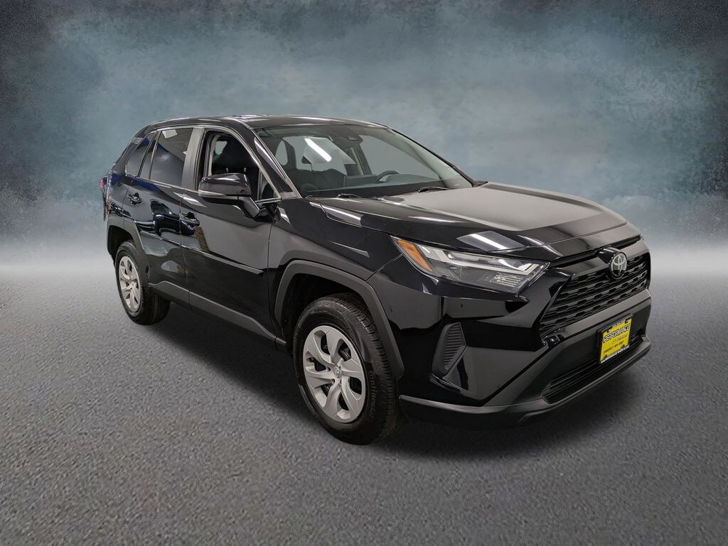 Used 2023 Toyota RAV4 LE SUV
