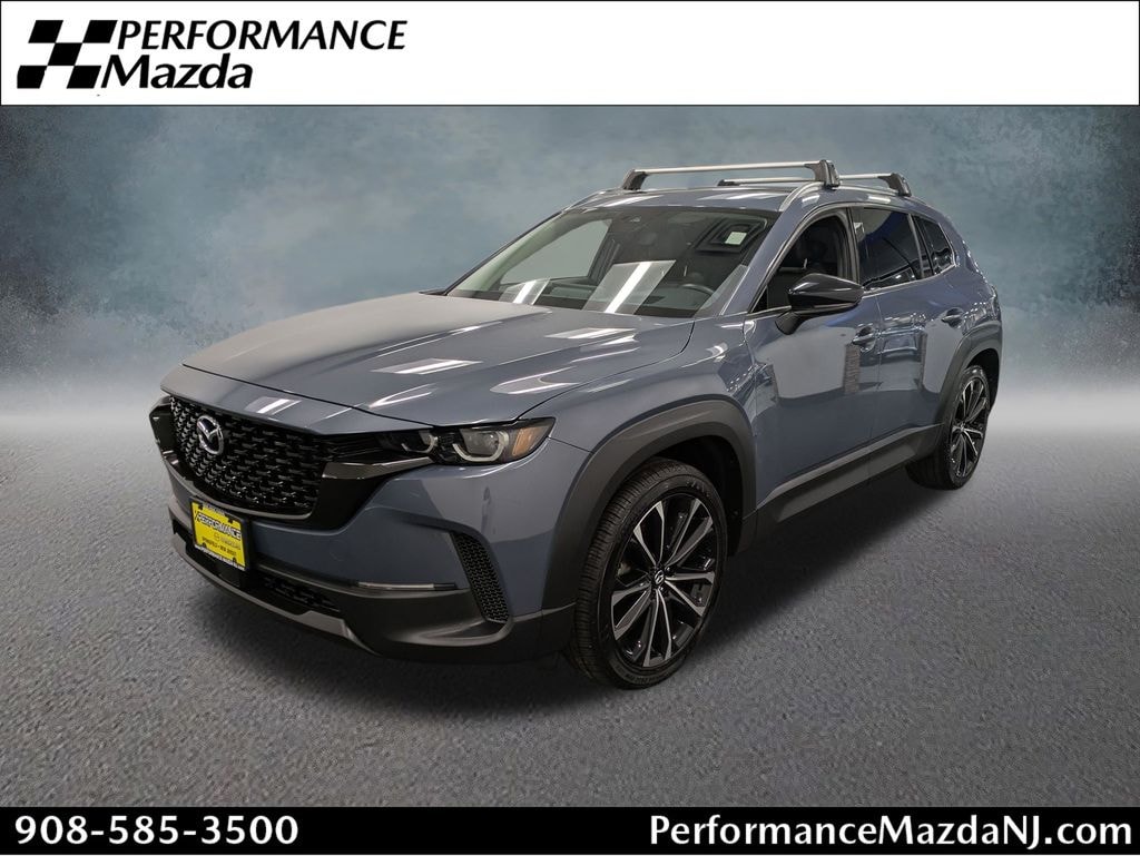 Certified 2023 Mazda CX-50 2.5 S Premium Plus Package SUV