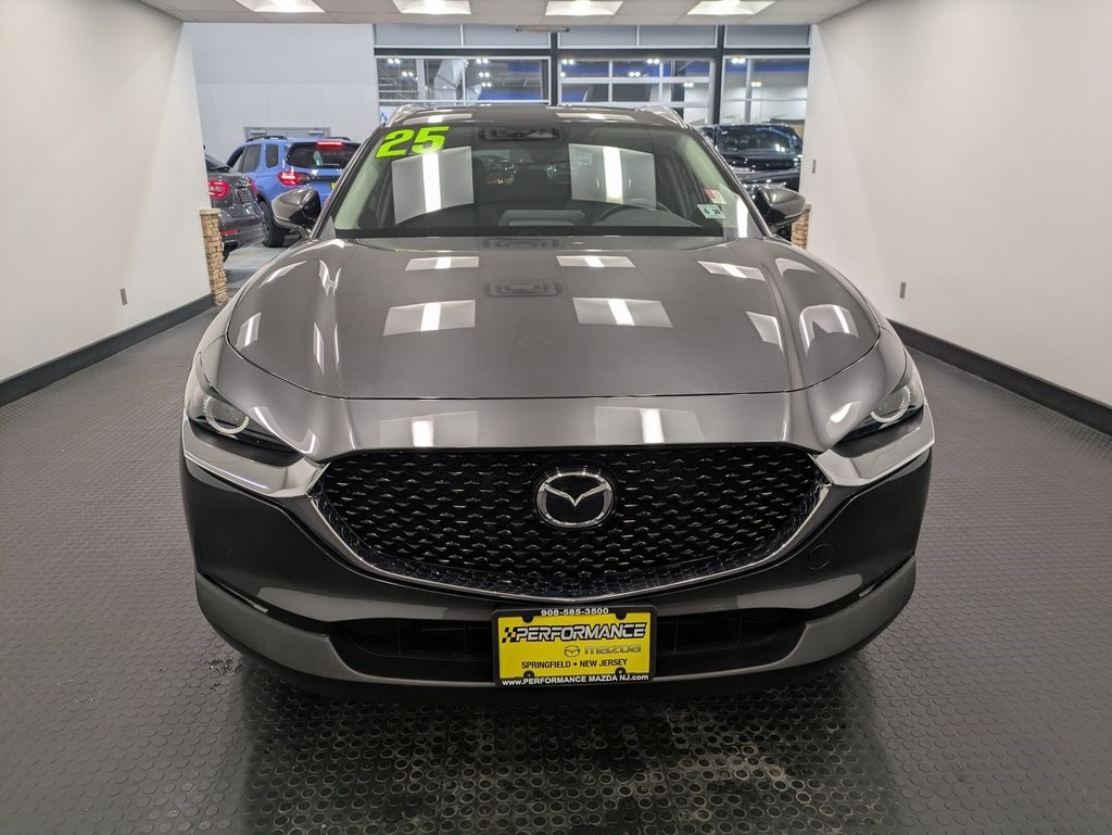 Certified 2025 Mazda CX-30 2.5 S Preferred Package SUV