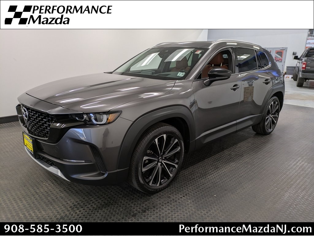 2023 Mazda CX-50 TURBO PREMIUM PLUS's photo