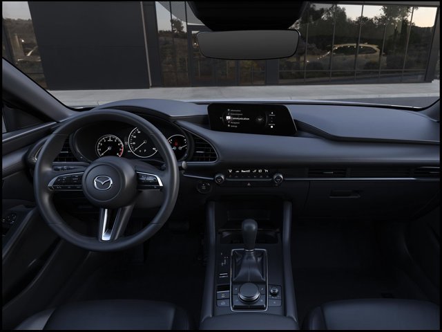 2025 Mazda Mazda3 Hatchback 2.5 Select Sport photo 2