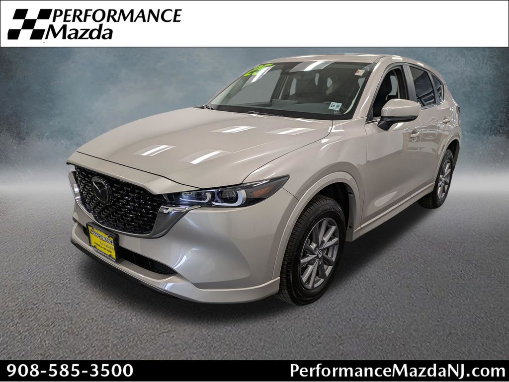 2025 Mazda CX-5 S Preferred package Auto AWD's photo