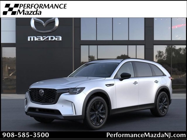 2026 Mazda CX-90