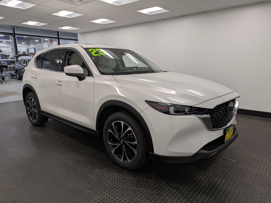 Certified 2023 Mazda CX-5 2.5 S Premium Package SUV