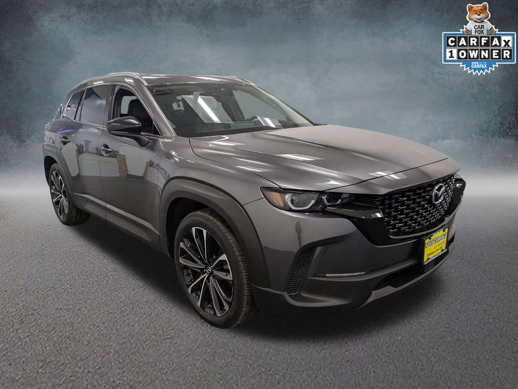 Used 2023 Mazda CX-50 2.5 S Premium Plus Package SUV