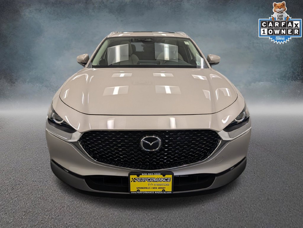 Certified 2024 Mazda CX-30 2.5 S Preferred Package SUV