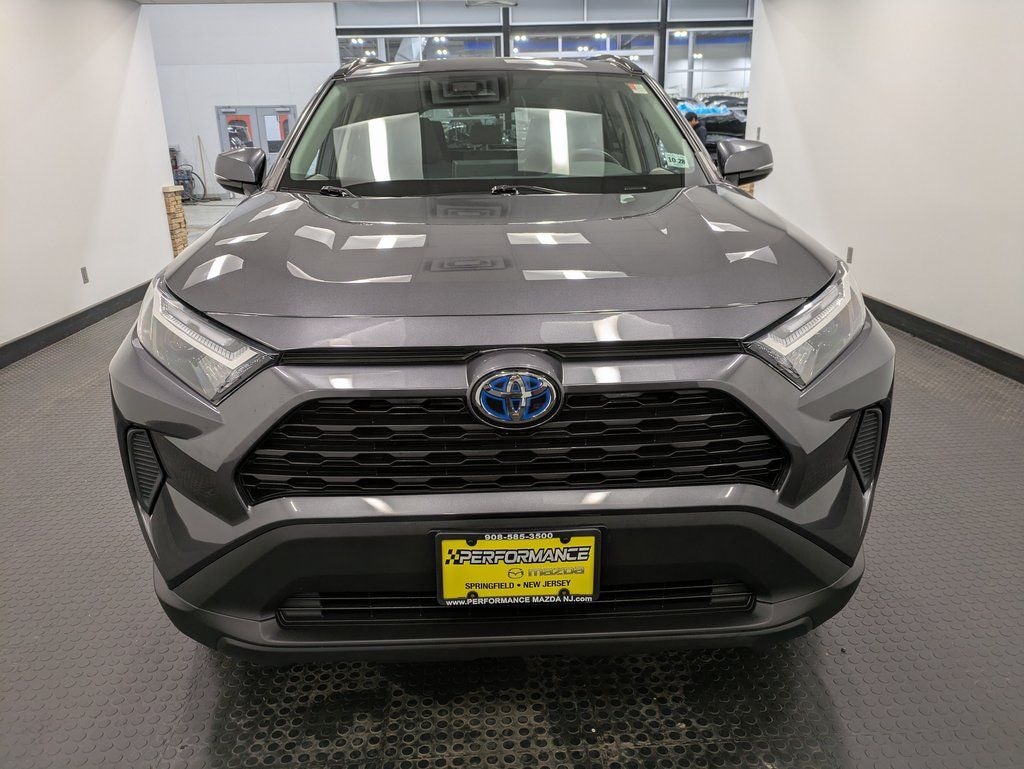Used 2023 Toyota RAV4 Hybrid XLE SUV