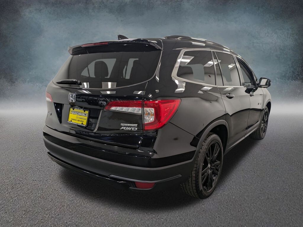 Used 2021 Honda Pilot Special Edition AWD SUV