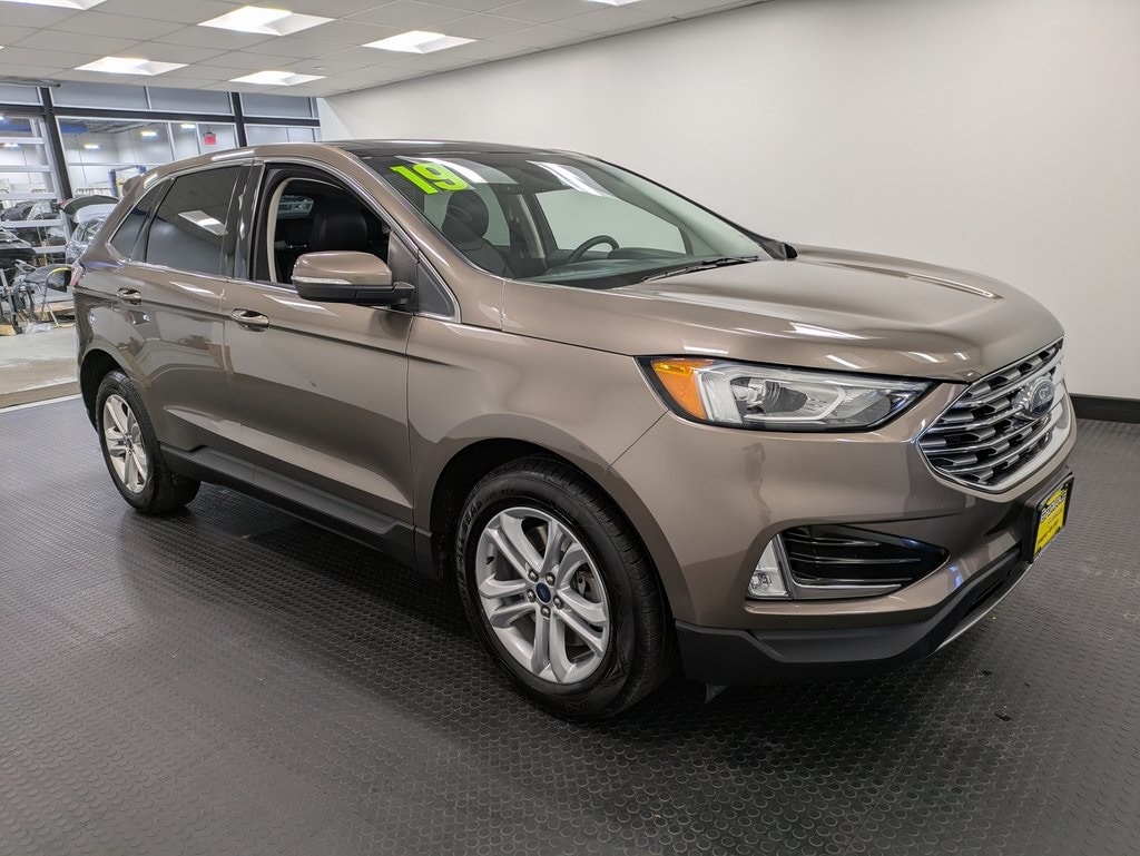 Used 2019 Ford Edge SEL SUV
