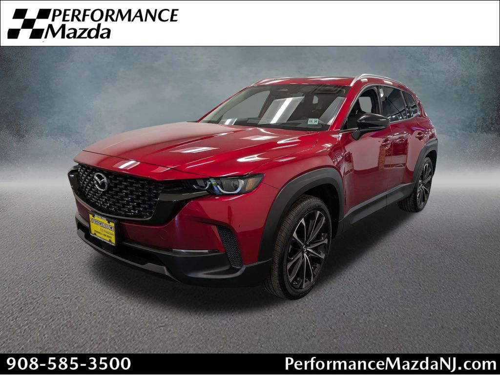 2025 Mazda CX-50 2.5 S Premium Plus's photo