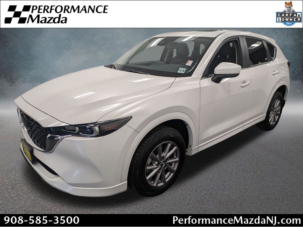 Used 2024 Mazda CX-5 2.5 S Preferred Package SUV