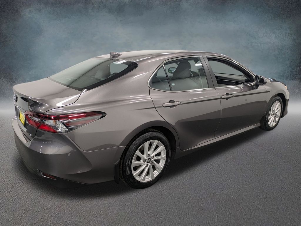 Used 2023 Toyota Camry LE Sedan