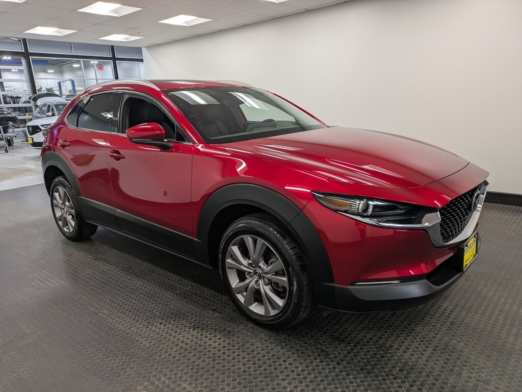 Used 2022 Mazda Mazda CX-30 2.5 S Premium Package SUV