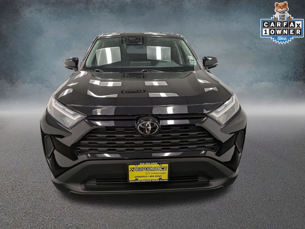 Used 2023 Toyota RAV4 LE SUV