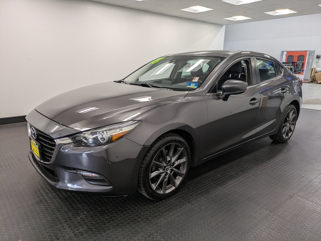 2018 Mazda Mazda3