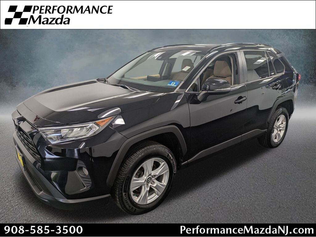 Used 2020 Toyota RAV4 XLE SUV