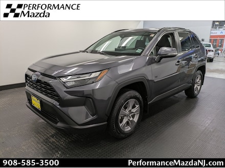 2023 Toyota RAV4 Hybrid XLE SUV