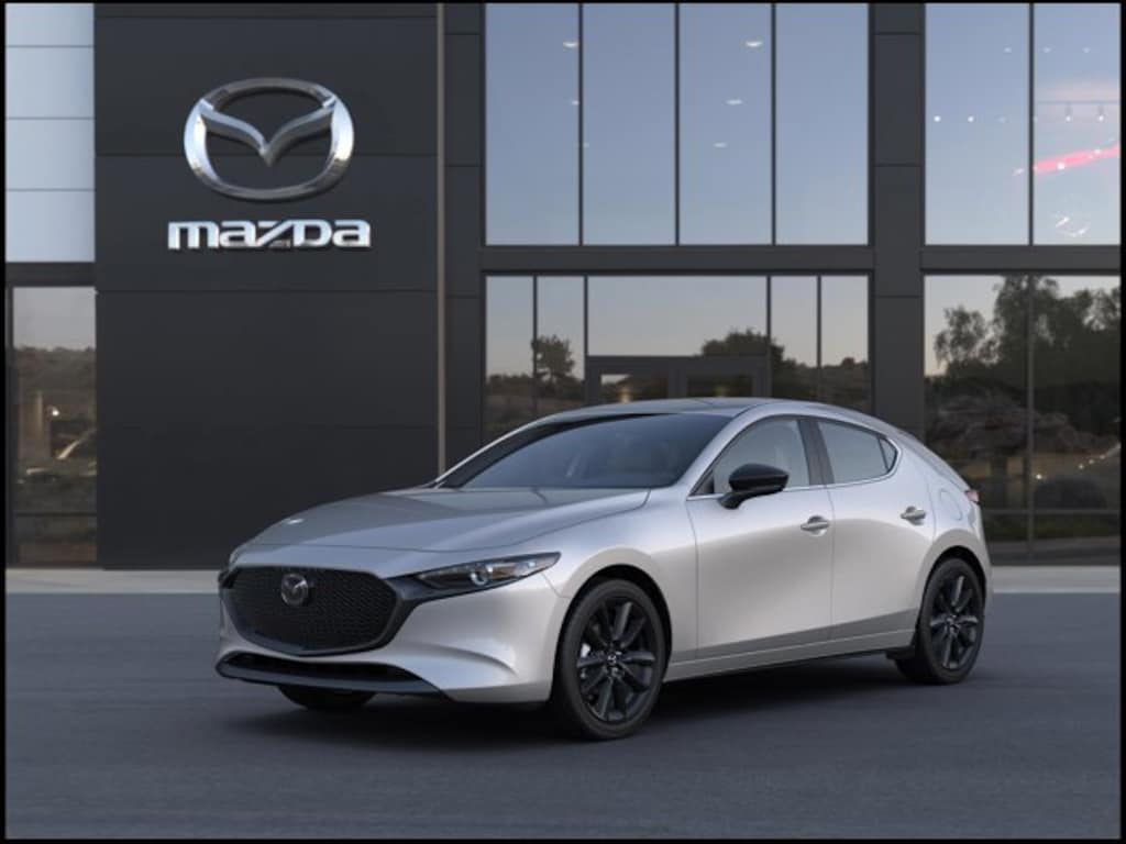 New 2026 Mazda Mazda3 Hatchback 2.5 S Select Sport HATCHBACK