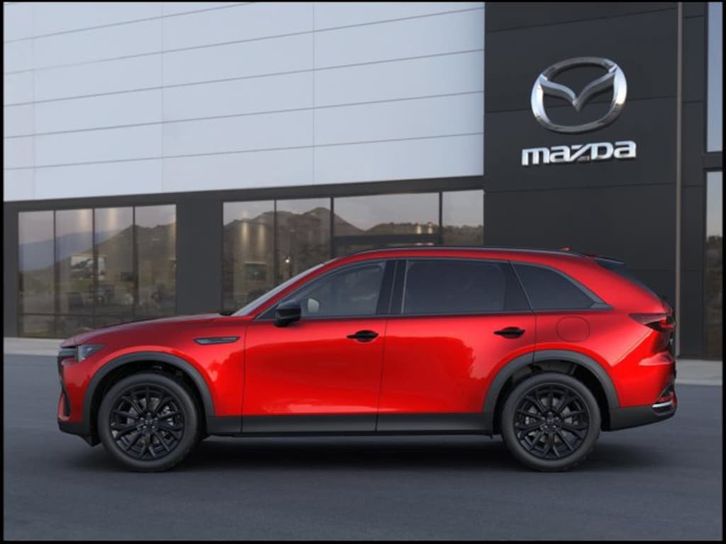 New 2026 Mazda CX-70 3.3 Turbo Premium AWD Sport Utility