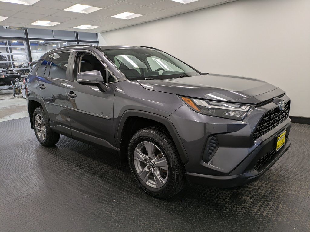 Used 2023 Toyota RAV4 Hybrid XLE SUV