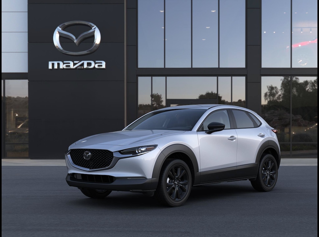 New 2026 Mazda CX-30 2.5 S Select Sport AWD Sport Utility