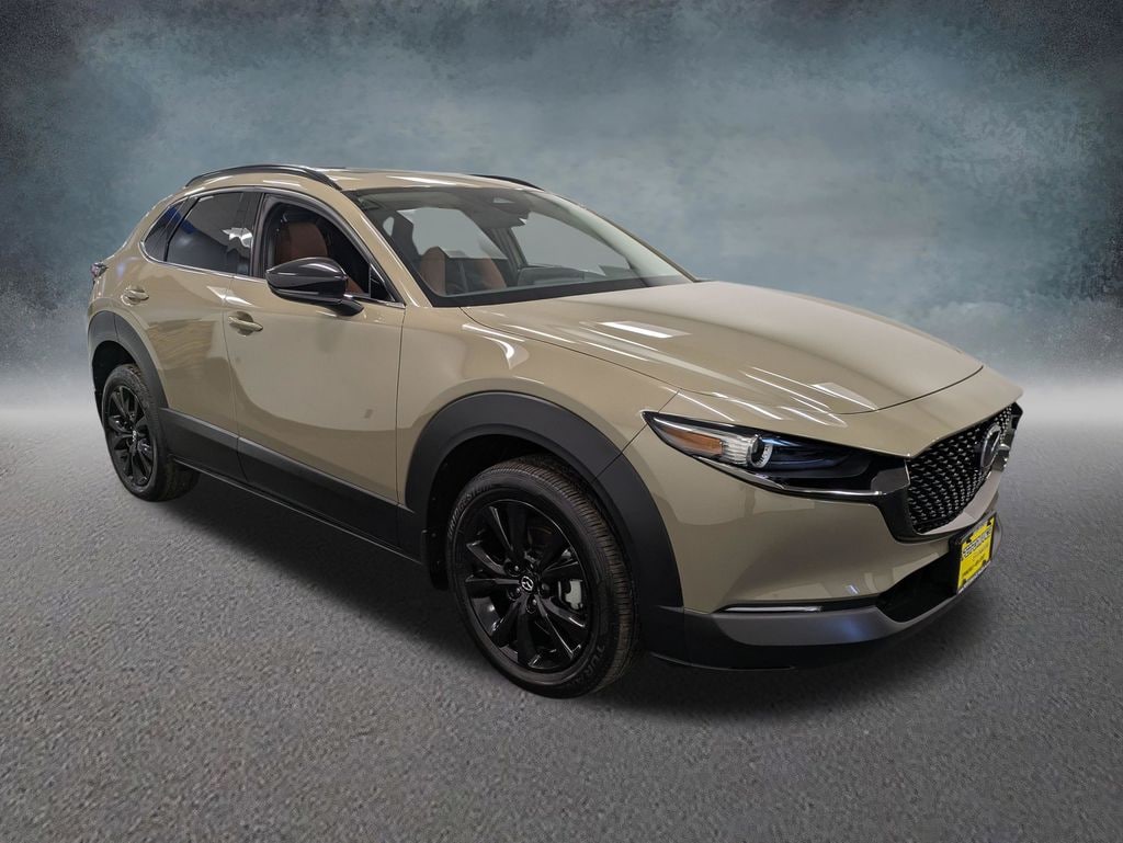 Used 2025 Mazda CX-30 2.5 Carbon Turbo SUV