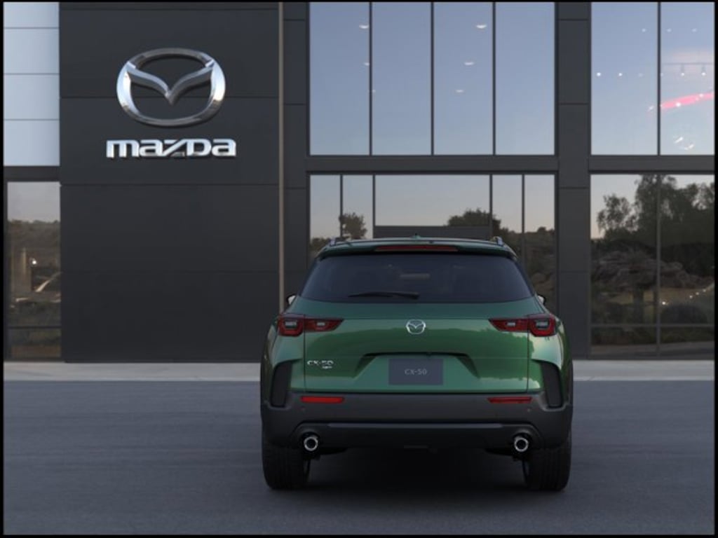 New 2026 Mazda CX-50 2.5 S Premium AWD Sport Utility