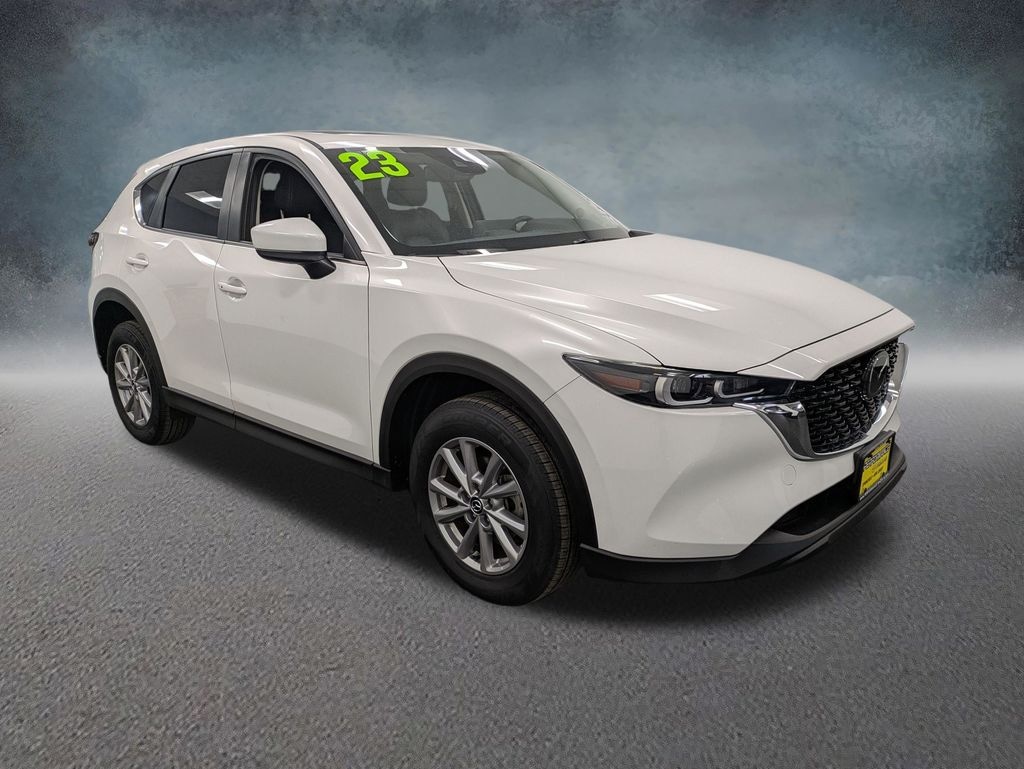 Used 2023 Mazda CX-5 2.5 S Preferred Package SUV