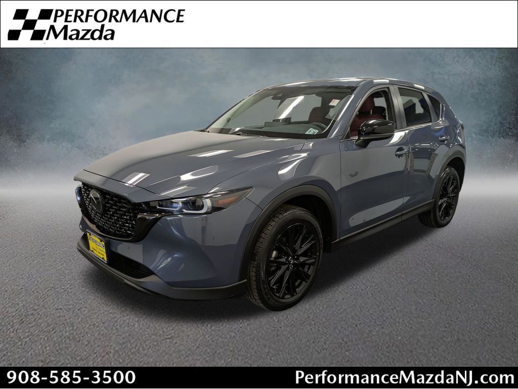 2023 Mazda CX-5 S Carbon Edition Auto AWD's photo