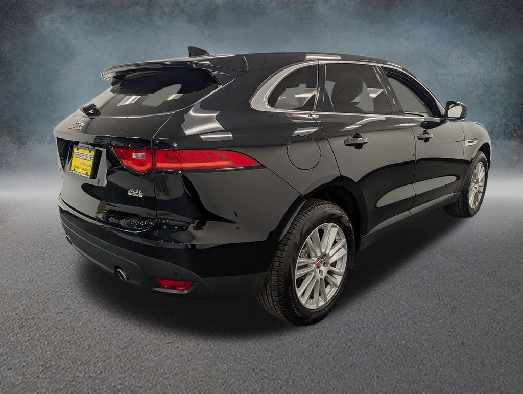 Used 2019 Jaguar F-PACE 30t Prestige SUV