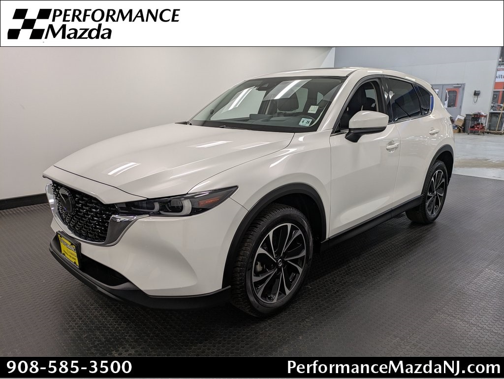 Used 2023 Mazda CX-5 2.5 S Premium Plus Package SUV
