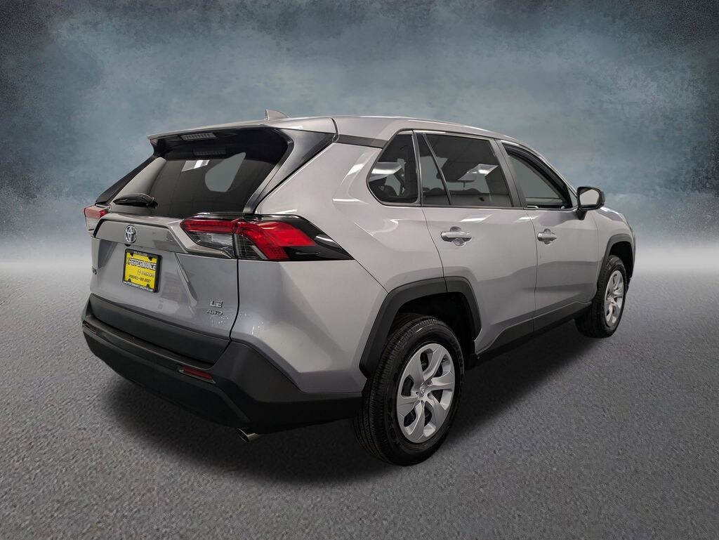 Used 2024 Toyota RAV4 LE SUV