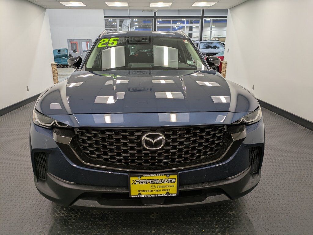 Certified 2025 Mazda CX-50 2.5 S Preferred Package SUV