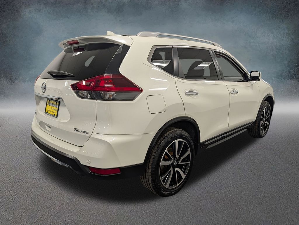 Used 2020 Nissan Rogue SL SUV