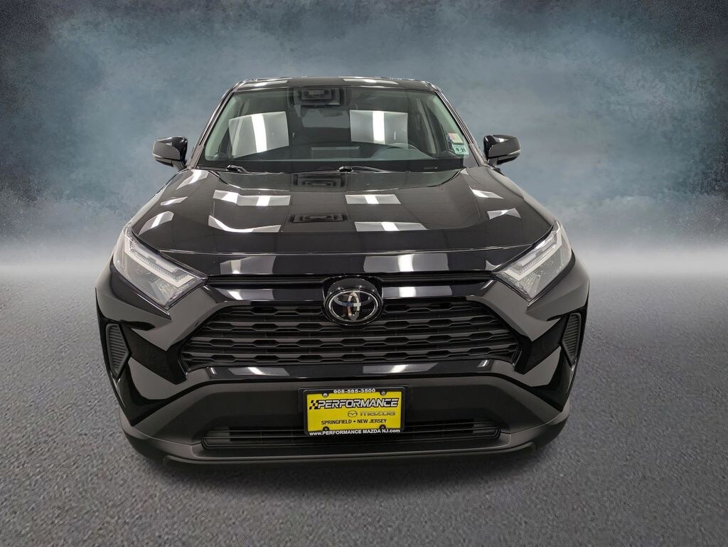 Used 2023 Toyota RAV4 LE SUV