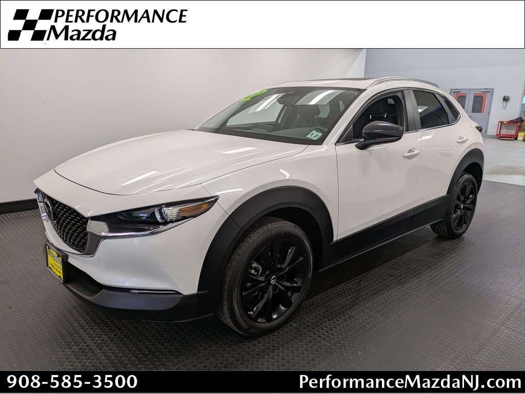 2022 Mazda CX-30 Turbo