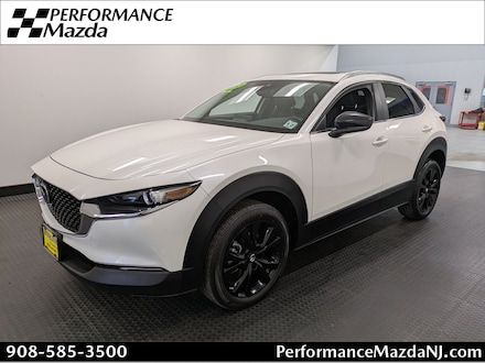 2022 Mazda Mazda CX-30 2.5 Turbo SUV