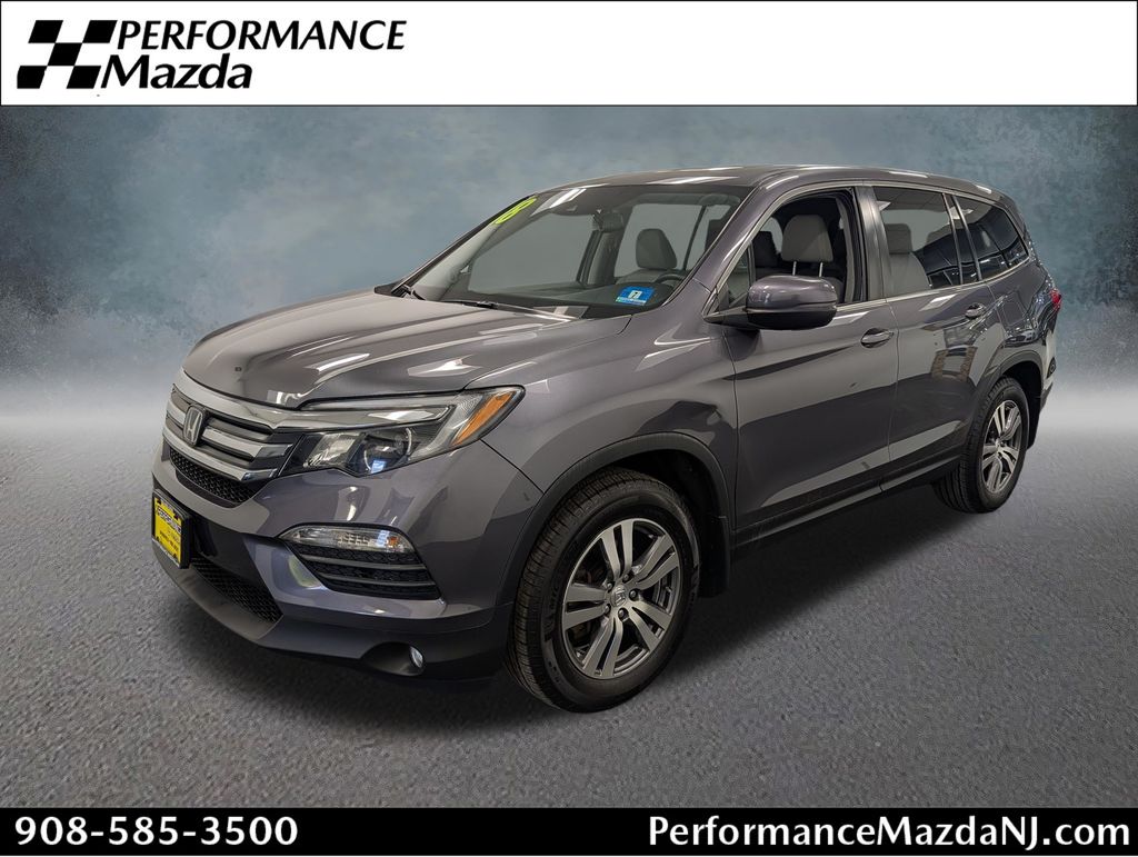 2018 Honda Pilot SUV 