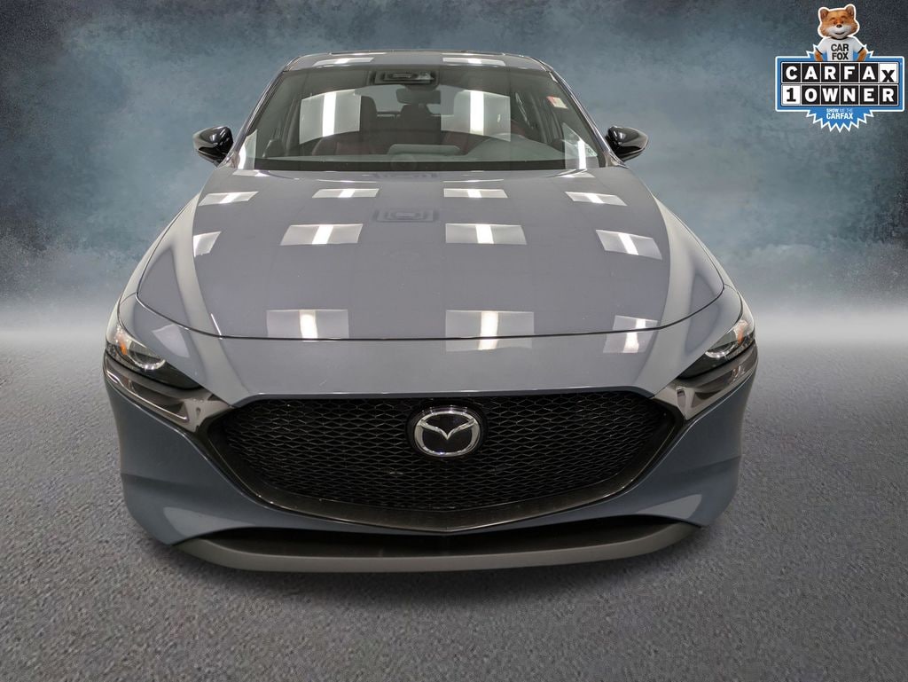 Certified 2023 Mazda Mazda3 Hatchback 2.5 S Carbon Edition Hatchback