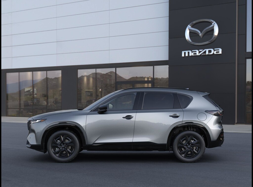 New 2026 Mazda CX-5 2.5 S Premium Plus AWD Sport Utility