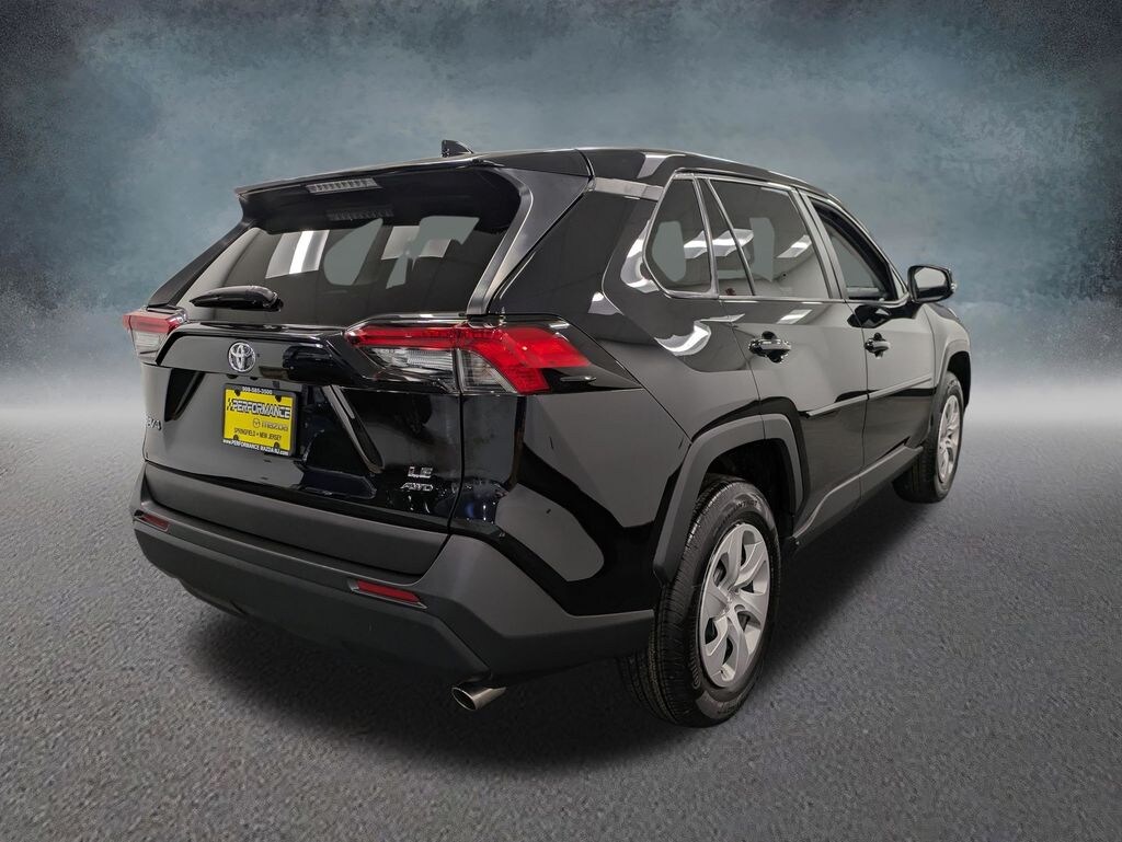 Used 2023 Toyota RAV4 LE SUV