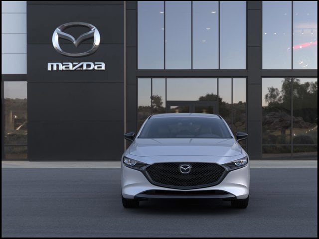 2025 Mazda Mazda3 Hatchback 2.5 Select Sport photo 5