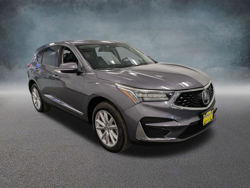 Used 2020 Acura RDX SUV