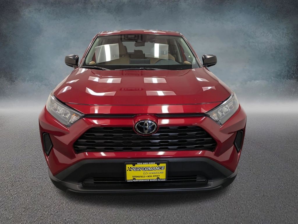Used 2022 Toyota RAV4 LE SUV