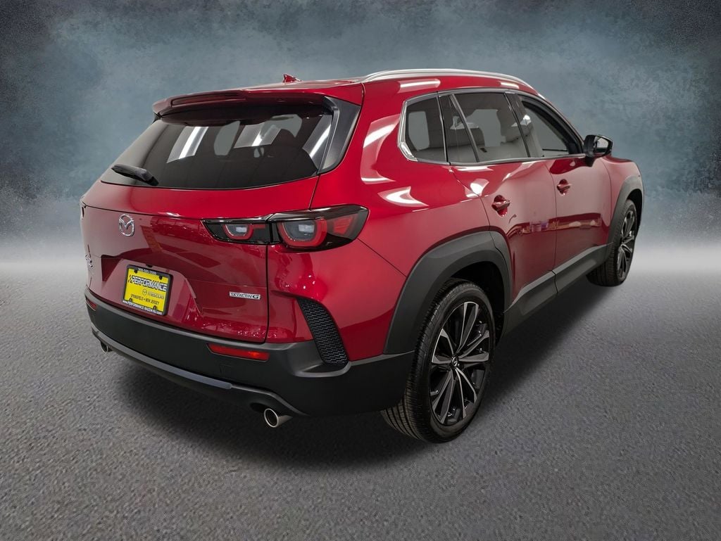 Used 2025 Mazda CX-50 2.5 S Premium Plus Package SUV