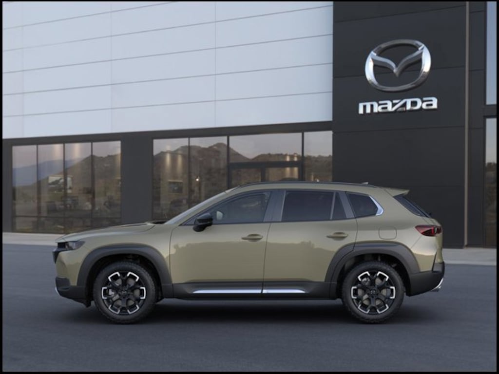 New 2026 Mazda CX-50 2.5 Turbo Meridian Edition AWD Sport Utility