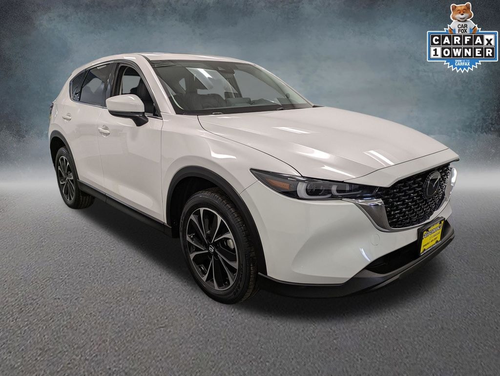 Used 2023 Mazda CX-5 2.5 S Premium Package SUV